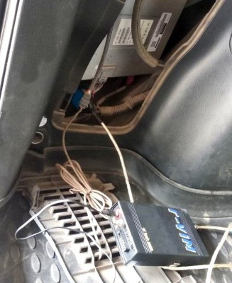 Self-made Device for Remote Diagnostics